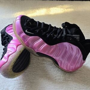 Nike Foamposites- Pink